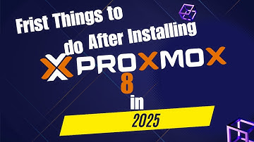 7 Essential Steps After Installing Proxmox 8 – Don’t Skip These!