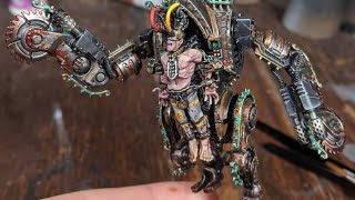 #hobbystreak - Penitent Engines, Tau and Orks