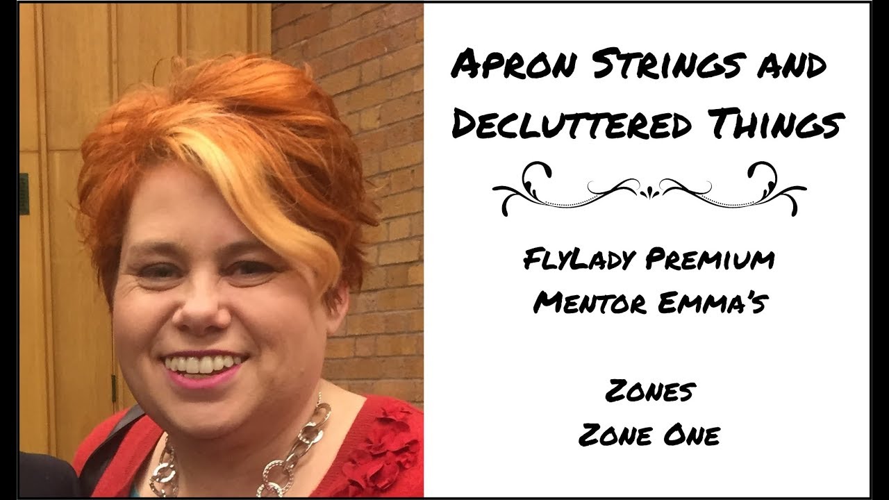 FlyLady Premium Mentor Emma - Zone 1