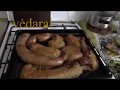 Lithuanian Lesson 47 - Kepu vėdarus  - Making vėdarai