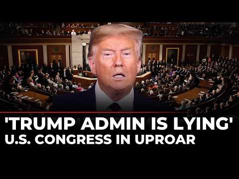 'Criminals In Presidency’ Democrats Pull No Punches As They Humiliate Trump Over Failed MAGA Agenda