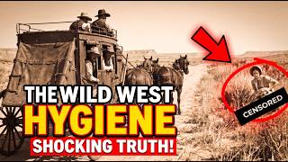 The Gross Reality of Living in The Wild West - This WAS NOT like Hollywood!