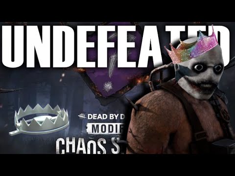 Undefeated Chaos Shuffle Trapper | Dead by Daylight - YouTube