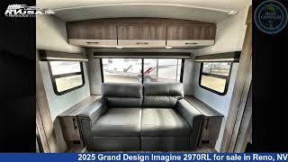 Wonderful 2025 Grand Design Imagine Travel Trailer RV For Sale in Reno, NV | RVUSA.com