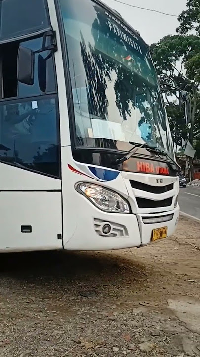 Bus Pariwisata Hiba Utama #wisata #buspariwisata #visitbanten #vacationbus #hibautama