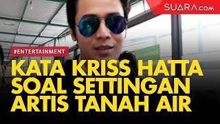 Kriss Hatta Ditawari Jadi Pacar Settingan Artis Muda dan Tua ...