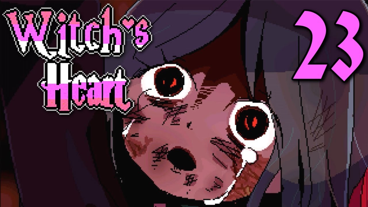 Witch's Heart The Ashe Backstory... ( BONUS STAGE ) Manly Let's Play