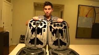 Anbee DJI Phantom 3 Hard Shell BackPack Review