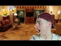 CASPAR GOT US A $10,000 HOTEL ROOM! (No Joke)