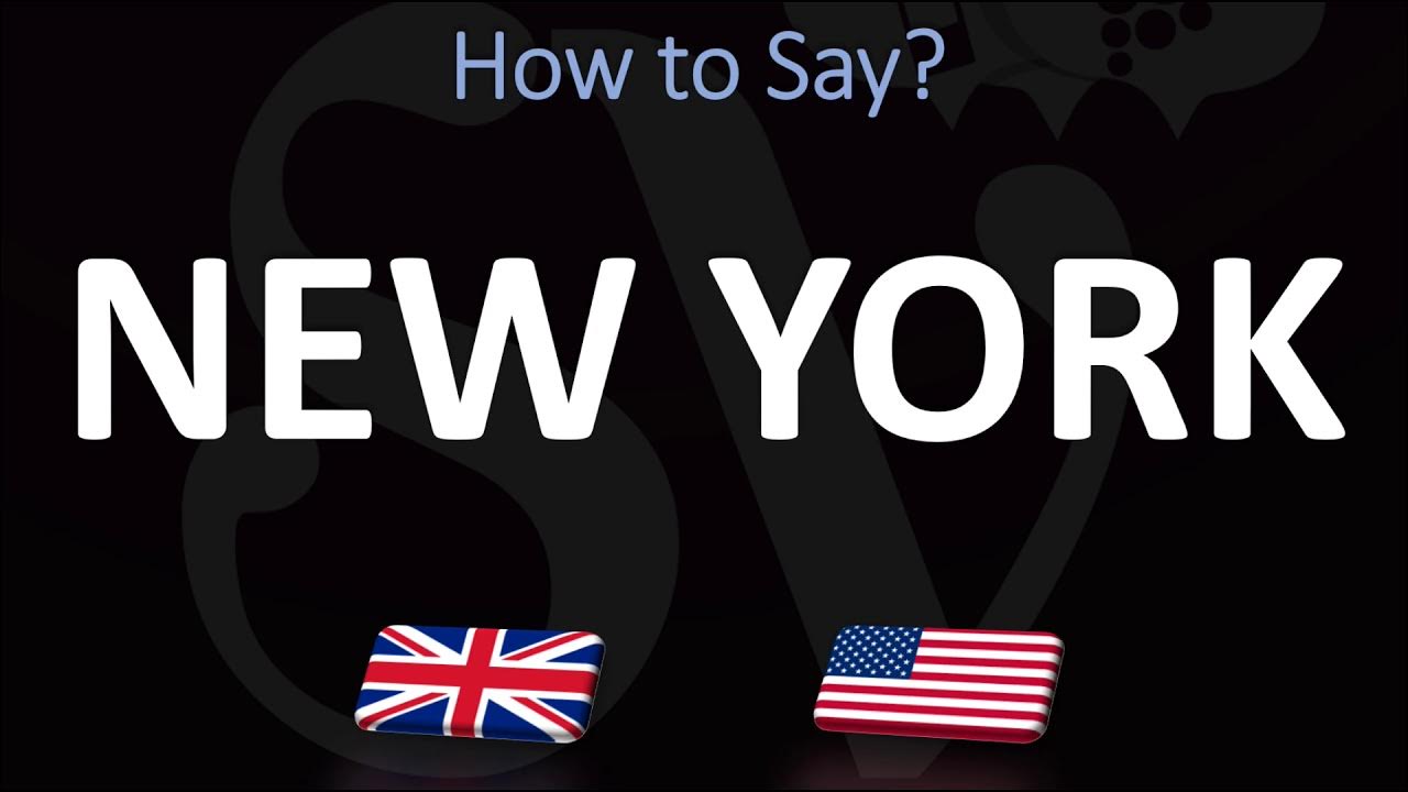 How To Pronounce New York CORRECTLY YouTube how-to-pronounce-new-york-correctly-youtube