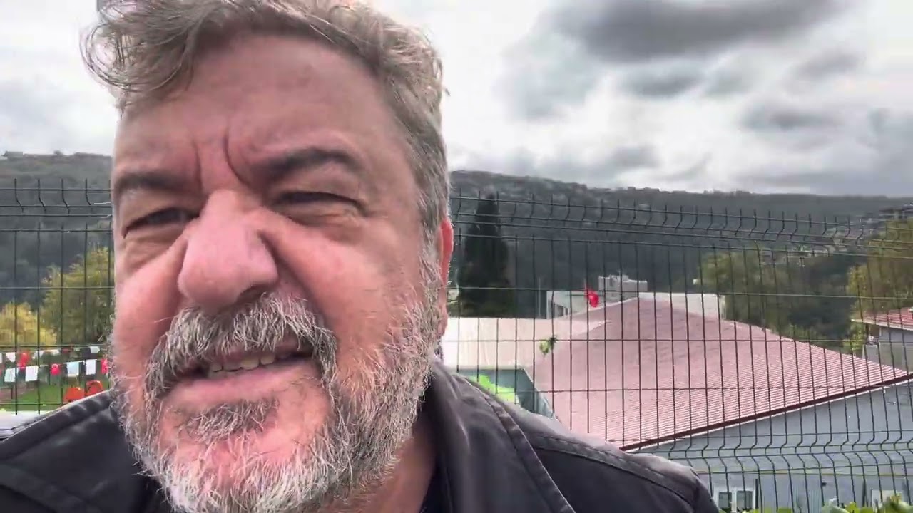 Sarıyer’de facianın eşiğinden dönüldü. TIR devrildi, kızım ve okul arkadaşları ölümden döndü. 