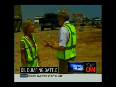 July 8, 2010 CNN Anderson Cooper: Battle Over Oil ...