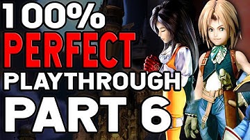 Final Fantasy IX 100% Playthrough Part 6 0 097% Chance To Get This Item, Rarest Item In The Game