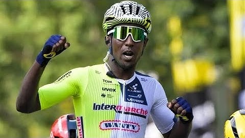 Biniam Girmay gana la Etapa 3 del @LeTourDeFrance - Richard Carapaz Nuevo líder #tdf2024 #tdf24