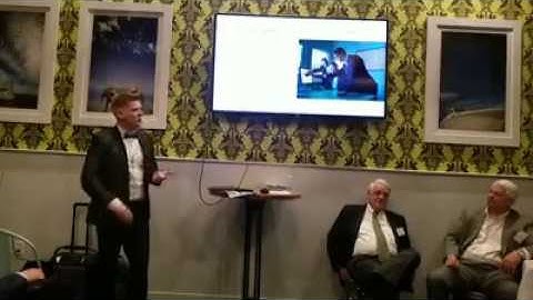 Sondre Luca Helgesen CEO Stressman High Pressure Piping and Vibrations - Part 2