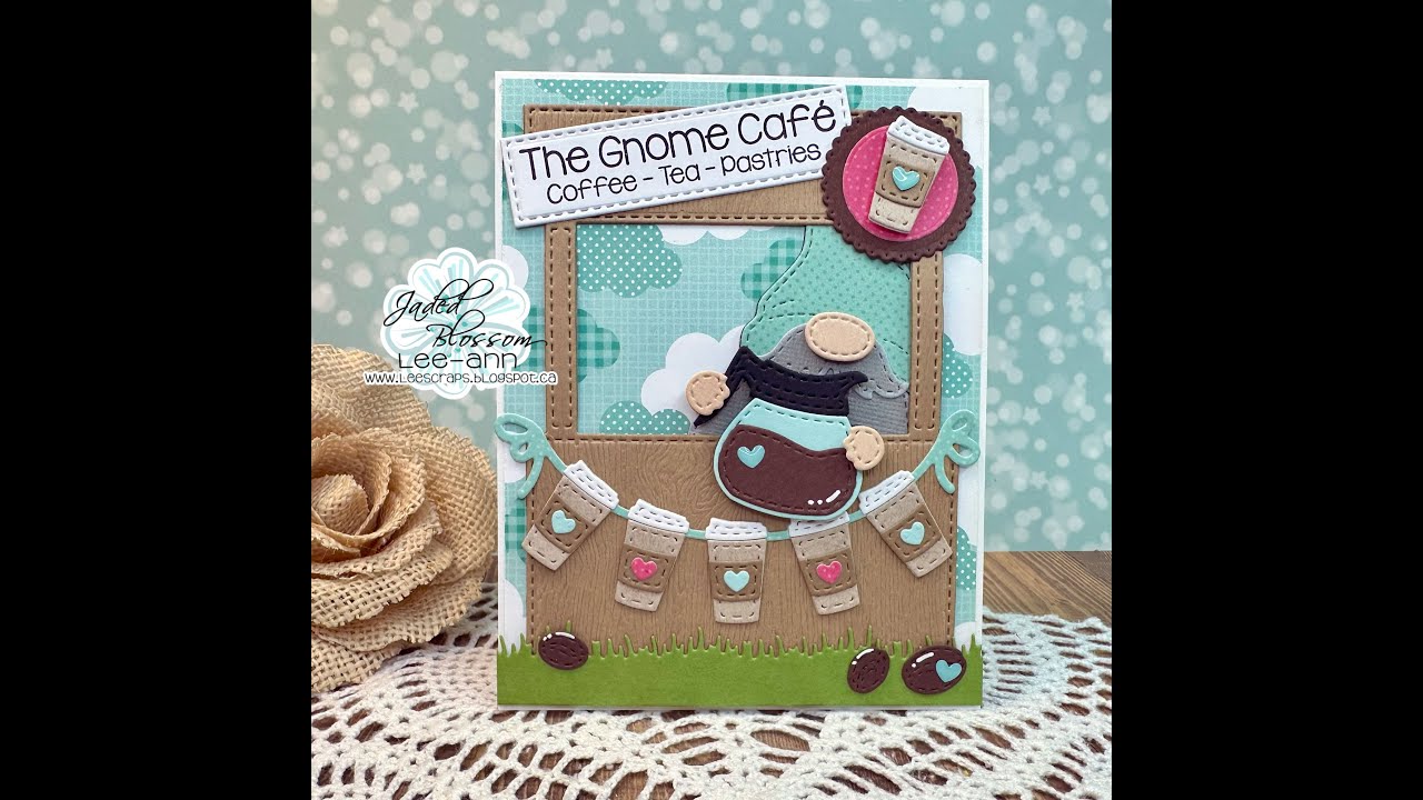 Кафе «Унылый цветок»