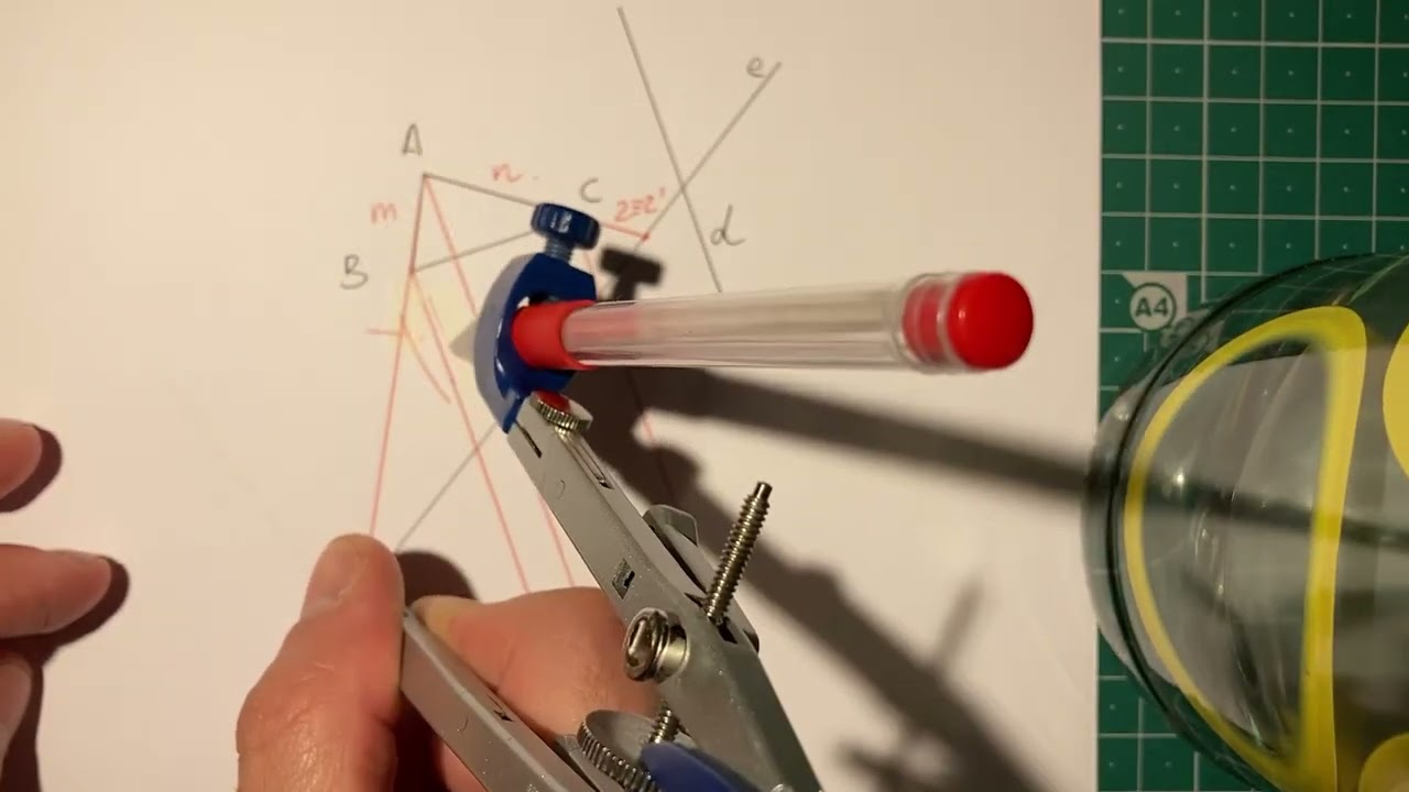 HOMOLOGÍA - triangulo arco capaz