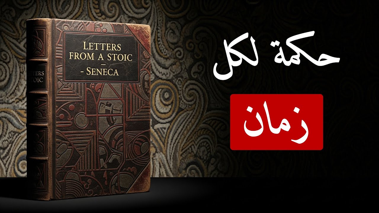 رسائل من الرواقي - سنكا | كتاب صوتي كامل | حكمة لكل زمان