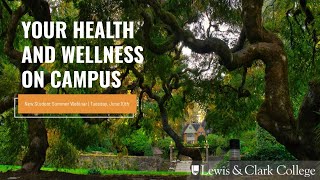 Health and Wellness Webinar