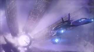 Mass Effect - Uncharted Worlds (Fredrik Miller Remix)