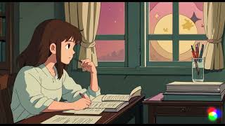 Video thumbnail of "LOFI Hip-hop Jazz Study & Focus Music / Chill Mix Compilation for cafe, study, and more"