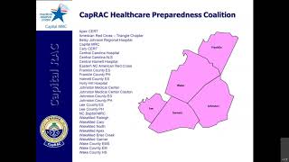 NC FAST Sustainment Training   State Medical Support Shelters 20191121 1809 1