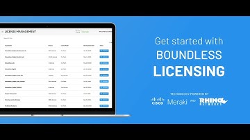 Introducing Boundless Licensing