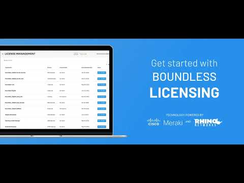Introducing Boundless Licensing