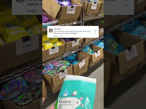 Pack an order