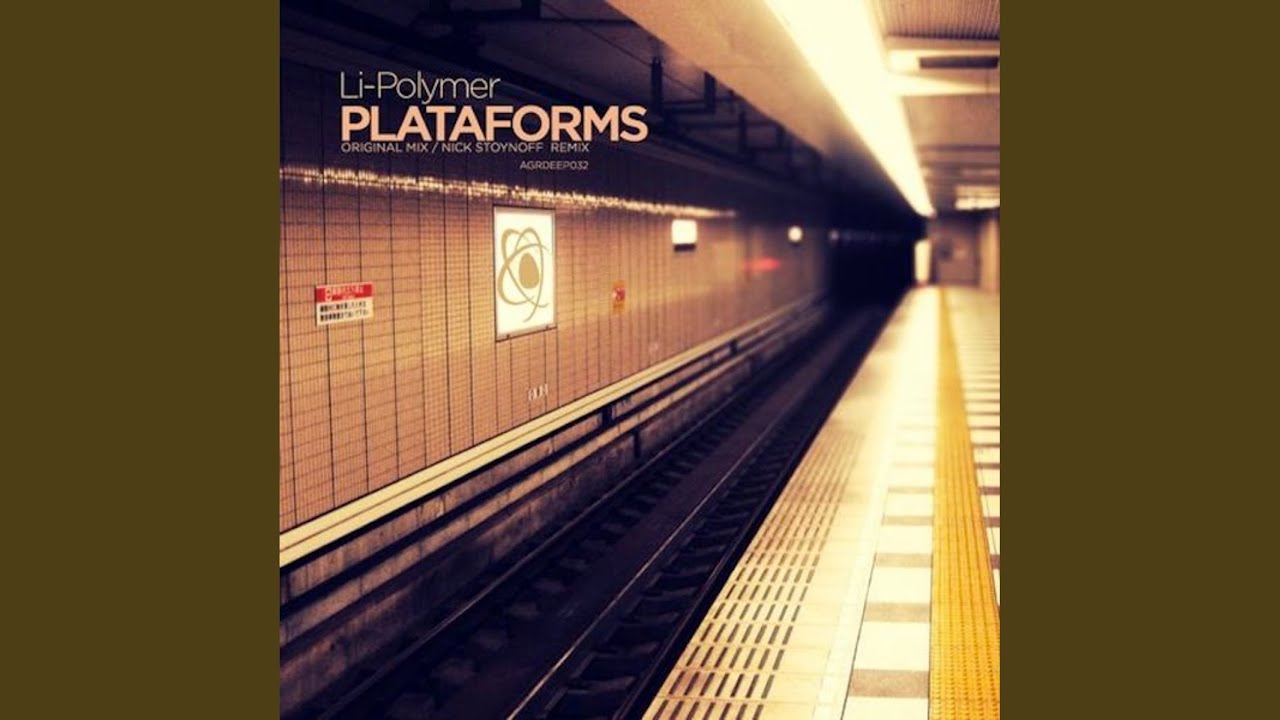 Mira Plataforms (Original Mix) en YouTube Mira Plataforms (Original Mix) en YouTube