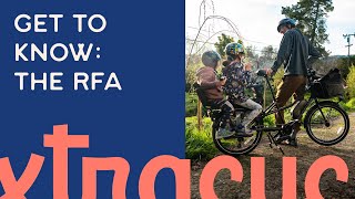 Xtracycle RFA Electric Cargo Bike