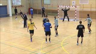 سرعة حركة حارس مرمى كرة اليد - Handball goalkeeper movement speed