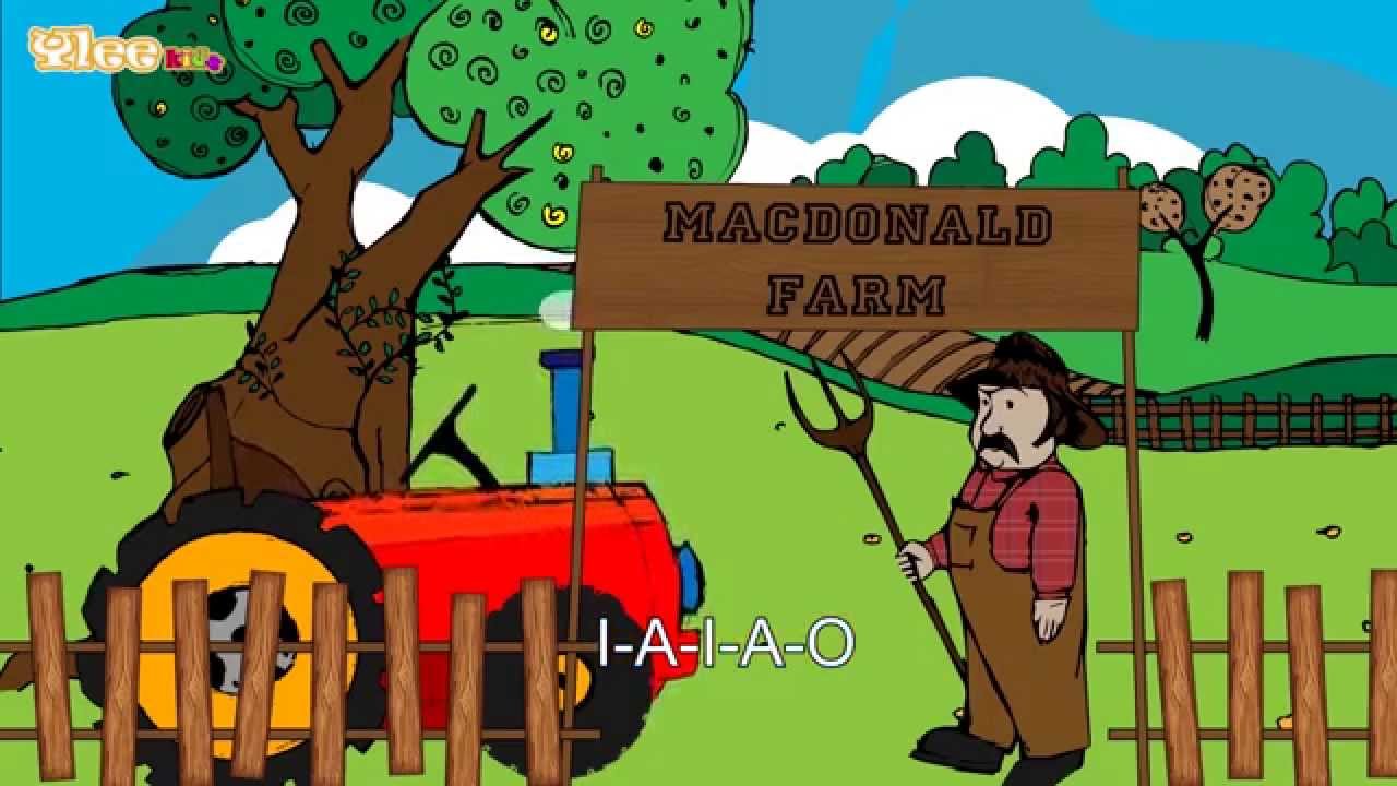 Old Mac Donald Hat Ne Farm Text Old MacDonald hat ne Farm - Hit Mix - Deutsch lernen mit Kinderliedern