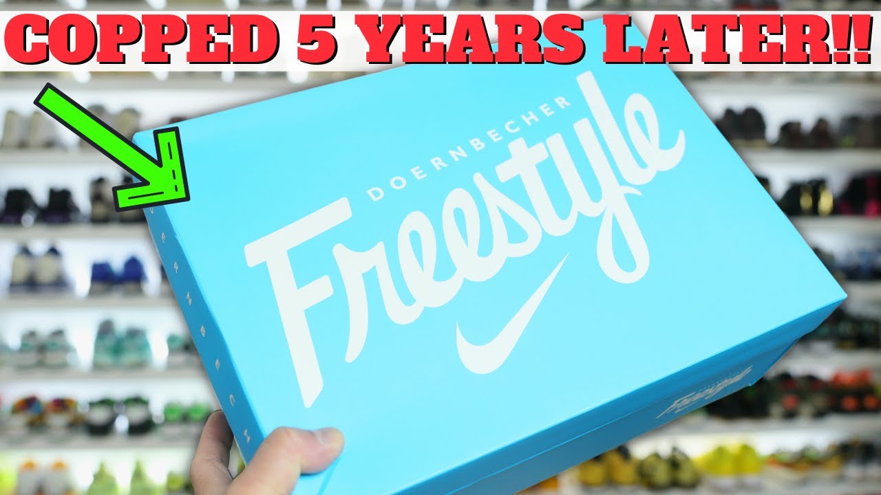 Finally Copped These Sneakers 5 Years Later! And They Are Samples!