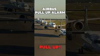 Airbus vs Boeing pull up alarm #iafplane #aviation #edit #shorts #airlinevideos #planebae