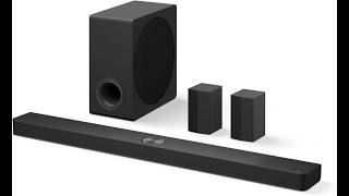 LG S70TY Soundbar Setup & Review: Big Bass, Clear Dialogue & Atmos Experience