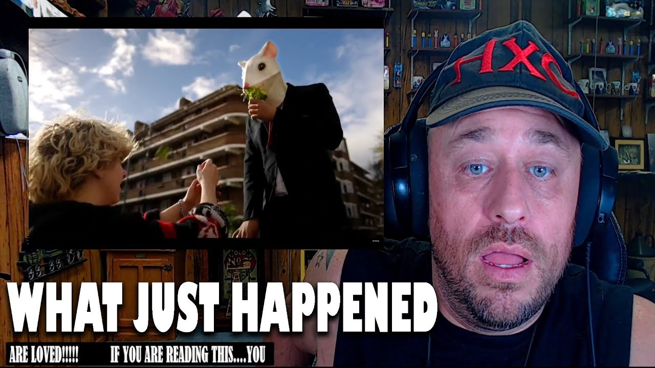 NOAHFINNCE - STUPID (OFFICIAL MUSIC VIDEO) REACTION!