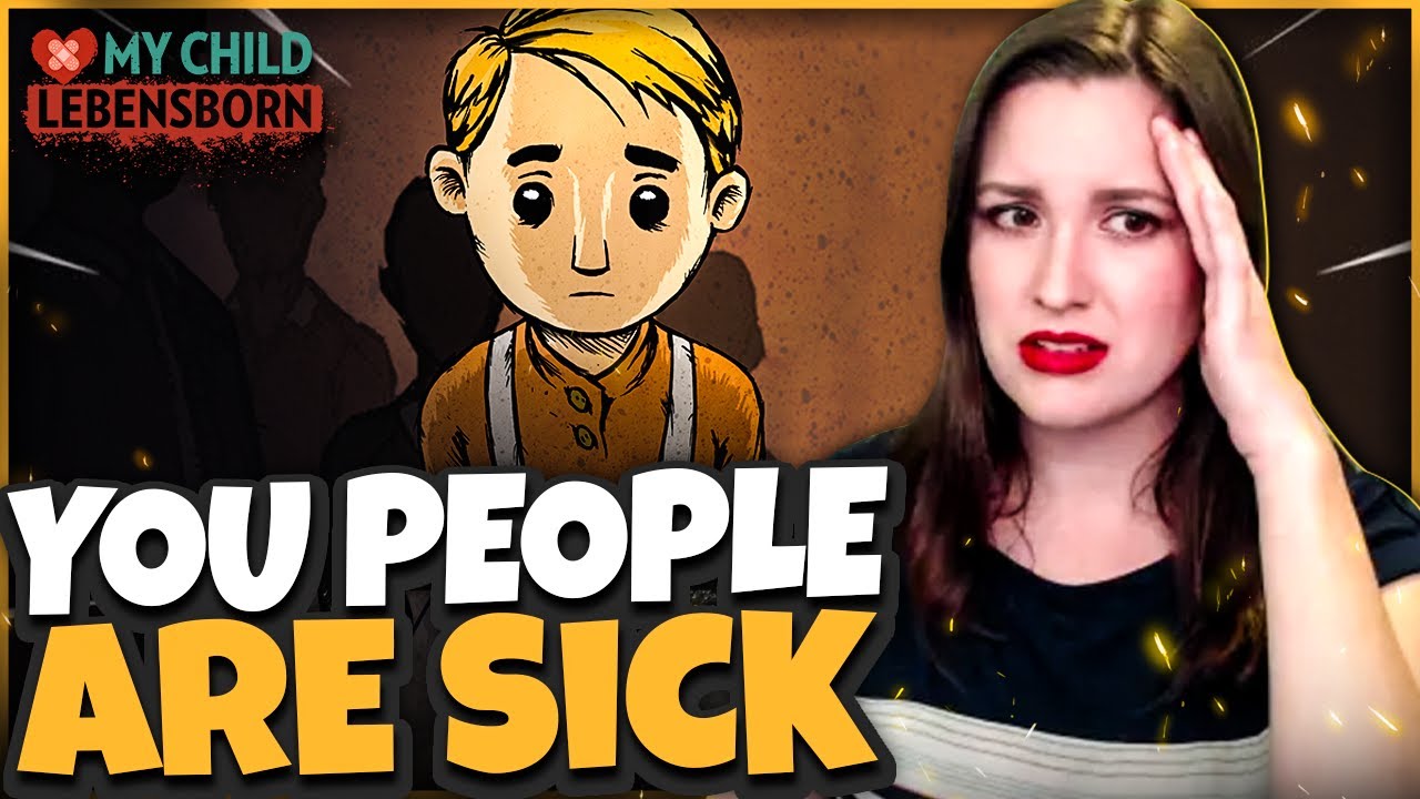 When you have to protect your child from their own grandparents: My Child Lebensborn part 6