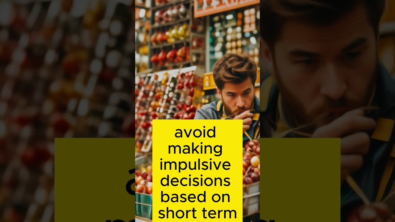 The Art of Discipline: Investing for the Long Haul investment