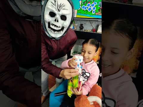 طلبات المارد السحري والهدايا السحريه      طرائف  عمر ماتريكس