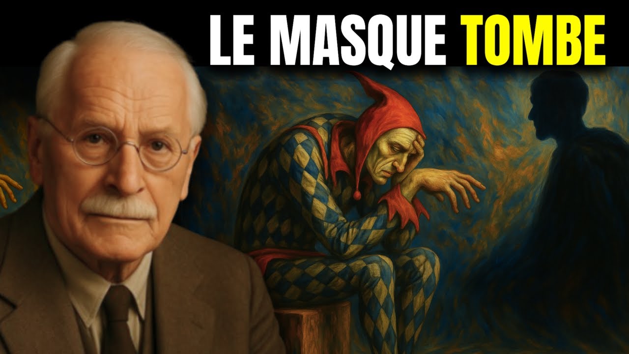 QUAND l’EMPATHE rend enfin l’OBSCURITÉ au NARCISSIQUE | Carl Jung