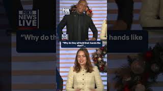 Why do they hold their hands like that? | FOX 5 News
