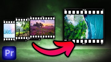 How To MERGE CLIPS In Premiere Pro
