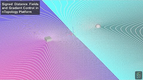 nTop Platform Expert Tutorial - Signed Distance Fields and their Gradient Control