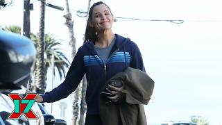 Information Jennifer Garner Is Good Vibes Only After Workout Update