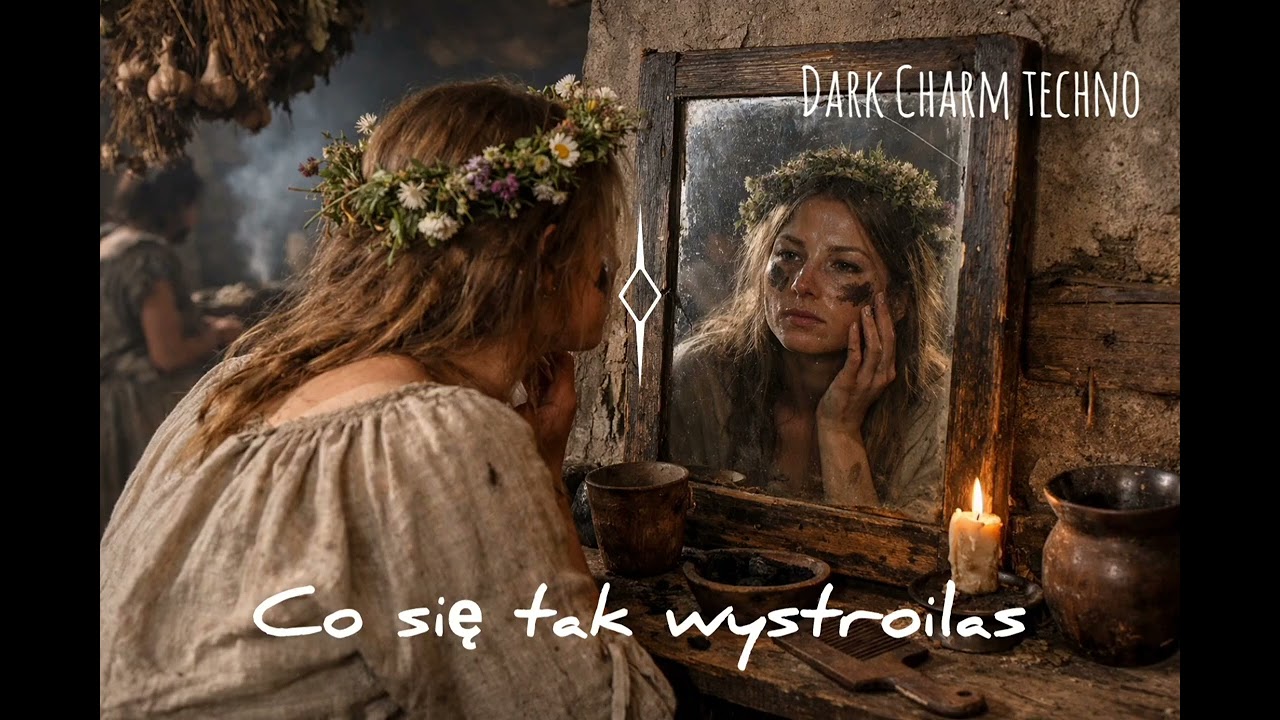 Dark Charm techno - Co się tak wystroiłaś 
