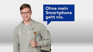 dormakaba evolo smart β moderner Zutritt per Smartphone
