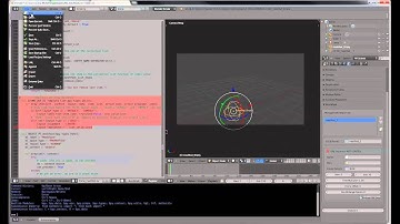 Quick Tip: Using Blender Scripts