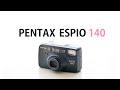 フィルムカメラの色味。 Pentax espio 140. video and photo