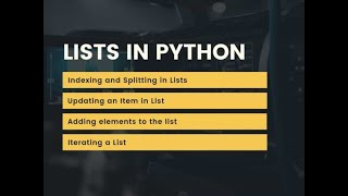 How to Use Lists in Python: Complete Guide for Beginners